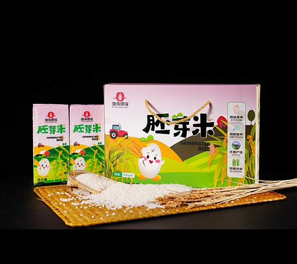本溪大米